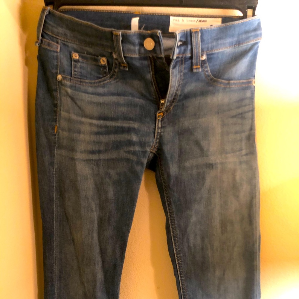 Jeans from Rag& Bone. Size 24.